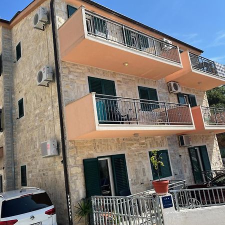 Villa Borzic Omis Ngoại thất bức ảnh