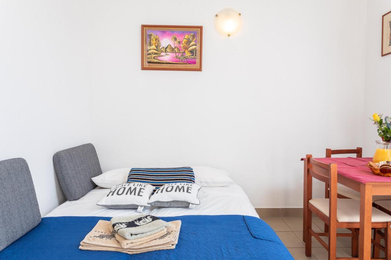 Villa Borzic Omis Ngoại thất bức ảnh