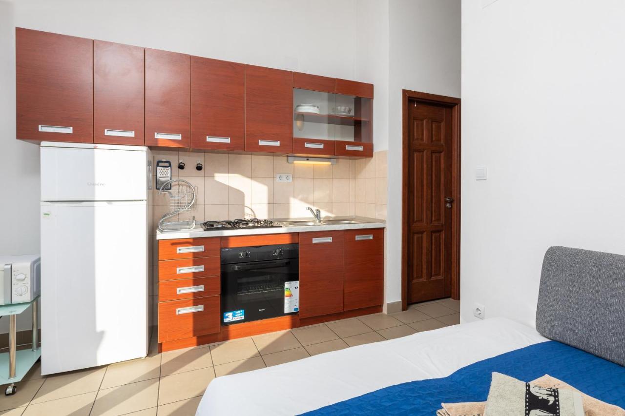 Villa Borzic Omis Ngoại thất bức ảnh
