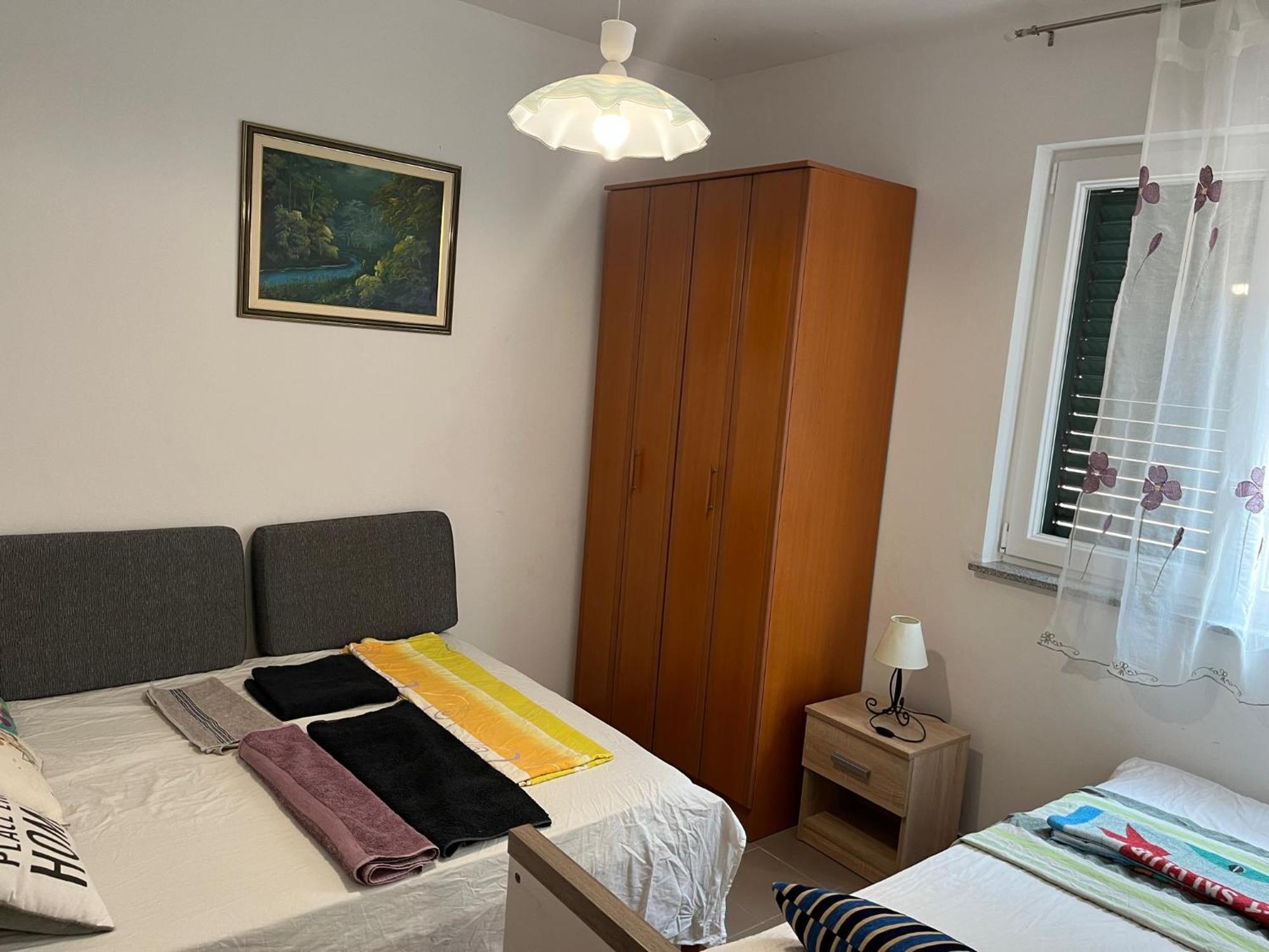 Villa Borzic Omis Ngoại thất bức ảnh