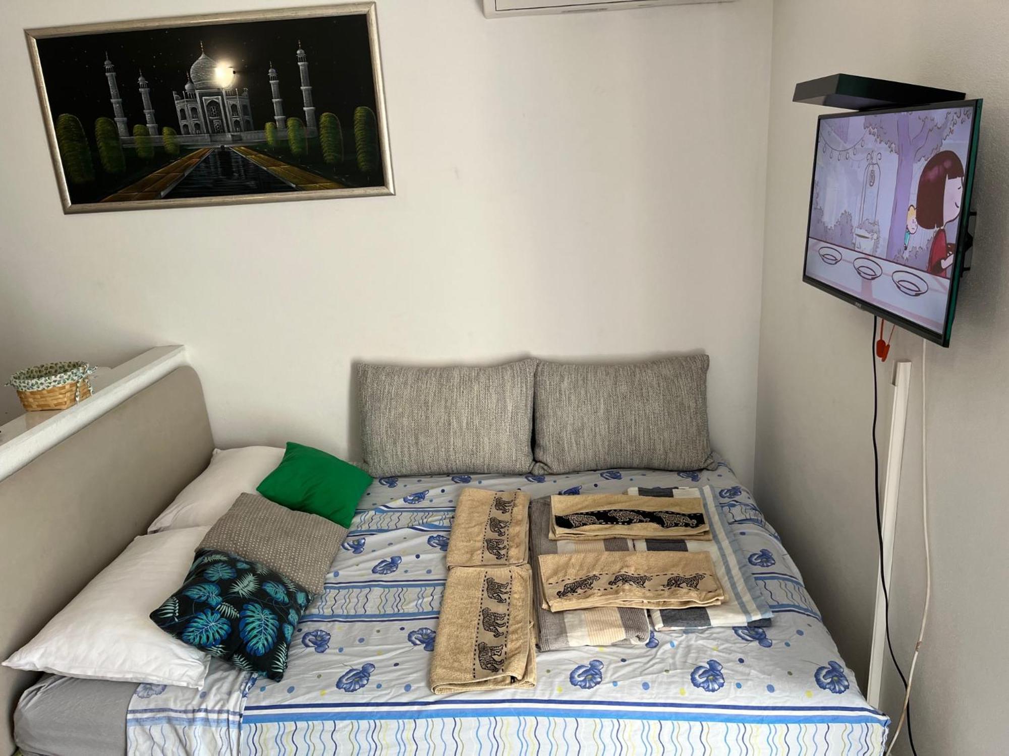 Villa Borzic Omis Ngoại thất bức ảnh