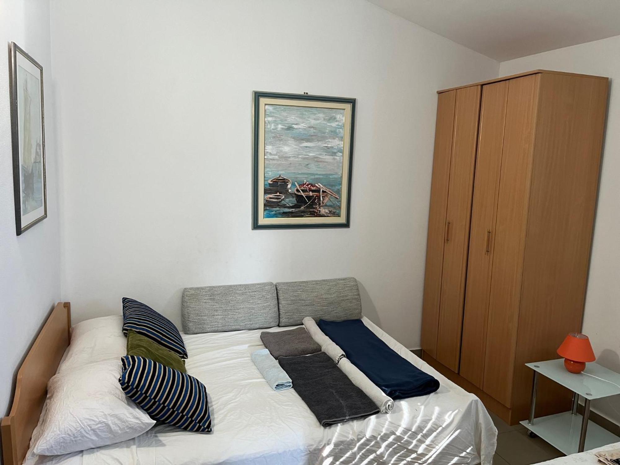 Villa Borzic Omis Ngoại thất bức ảnh