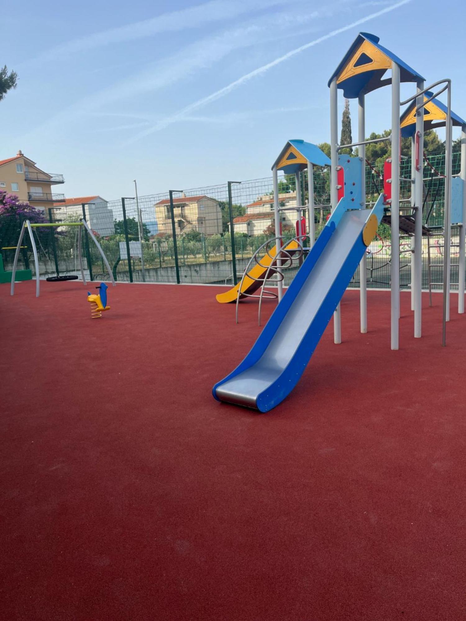 Villa Borzic Omis Ngoại thất bức ảnh